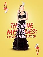 Cover image of the movie The Jane Mysteries: A Deadly Prescription