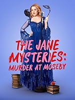 Cover image of the movie The Jane Mysteries: Murder at Moseby