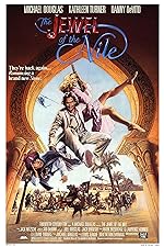 Cover image of the movie The Jewel of the Nile