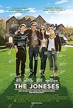 Cover image of the movie The Joneses