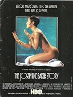 Cover image of the movie The Josephine Baker Story