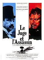 Cover image of the movie The Judge and the Assassin