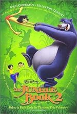 Cover image of the movie The Jungle Book 2