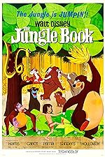 Cover image of the movie The Jungle Book