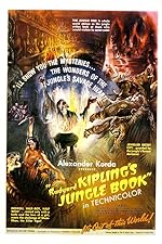 Cover image of the movie The Jungle Book