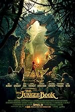 Cover image of the movie The Jungle Book