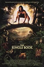 Cover image of the movie The Jungle Book