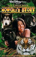 Cover image of the movie The Jungle Book: Mowgli's Story