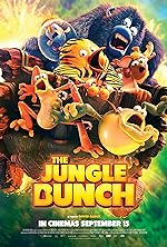 Cover image of the movie The Jungle Bunch