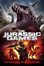 Cover image of the movie The Jurassic Games
