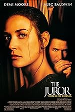 Cover image of the movie The Juror