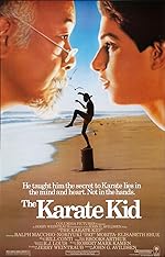 Cover image of the movie The Karate Kid