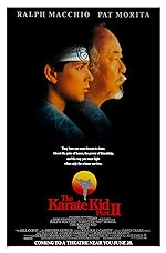 Cover image of the movie The Karate Kid Part II