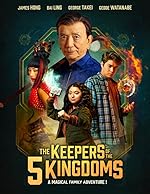 Cover image of the movie The Keepers of the 5 Kingdoms
