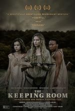 Cover image of the movie The Keeping Room