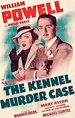 Cover image of the movie The Kennel Murder Case
