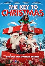 Cover image of the movie The Key to Christmas