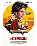 Cover image of the movie The Kid Detective