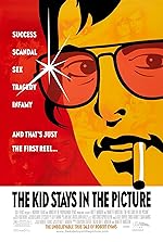 Cover image of the movie The Kid Stays in the Picture