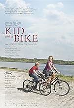 Cover image of the movie The Kid with a Bike