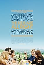 Cover image of the movie The Kids Are All Right