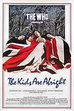Cover image of the movie The Kids Are Alright