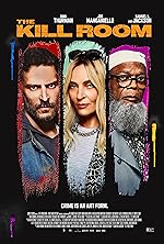 Cover image of the movie The Kill Room