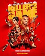 Cover image of the movie The Killer's Game