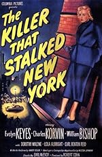 Cover image of the movie The Killer That Stalked New York