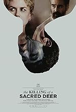 Cover image of the movie The Killing of a Sacred Deer