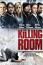 Cover image of the movie The Killing Room