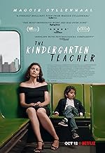 Cover image of the movie The Kindergarten Teacher