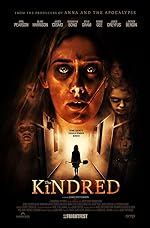 Cover image of the movie The Kindred