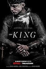 Cover image of the movie The King
