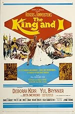 Cover image of the movie The King and I