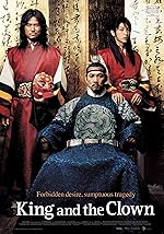 Cover image of the movie The King and the Clown