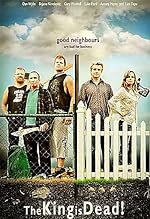 Cover image of the movie The King Is Dead!