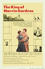 Cover image of the movie The King of Marvin Gardens