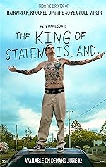 Cover image of the movie The King of Staten Island