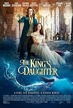 Cover image of the movie The King's Daughter