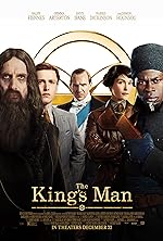 Cover image of the movie The King's Man