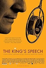 Cover image of the movie The King's Speech