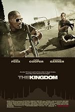 Cover image of the movie The Kingdom