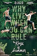 Cover image of the movie The Kings of Summer