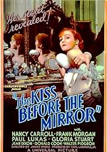Cover image of the movie The Kiss Before the Mirror