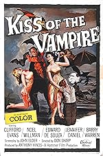 Cover image of the movie The Kiss of the Vampire