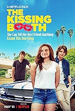 Cover image of the movie The Kissing Booth