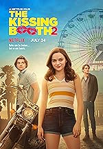 Cover image of the movie The Kissing Booth 2