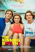 Cover image of the movie The Kissing Booth 3