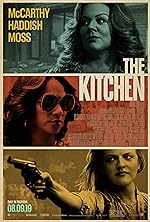 Cover image of the movie The Kitchen